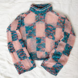 Zodiac Check Mate Top Knit Kits - Veranita