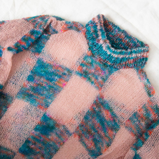 A/W25 - Zodiac Check Top Kit 2XS