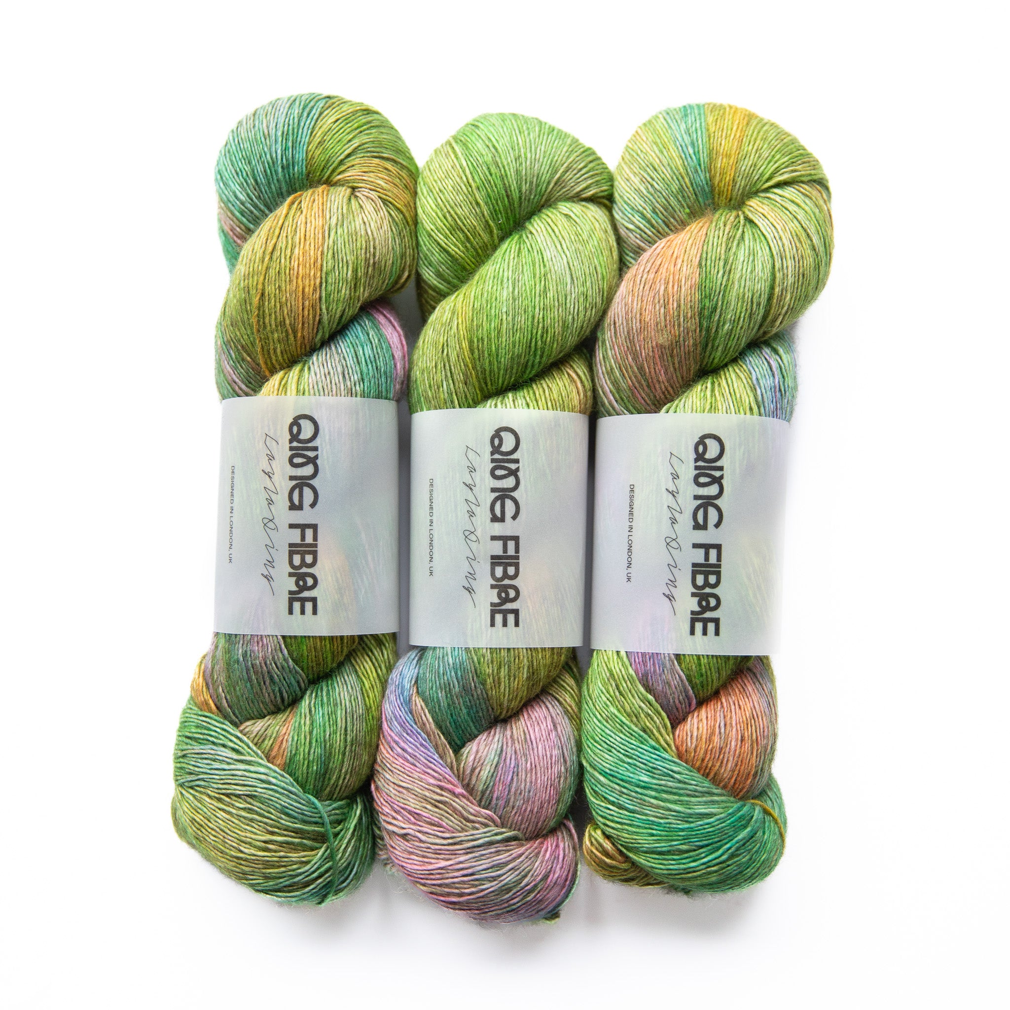 Yak Single - Oracle | Yak Single Yarn – Qing Fibre