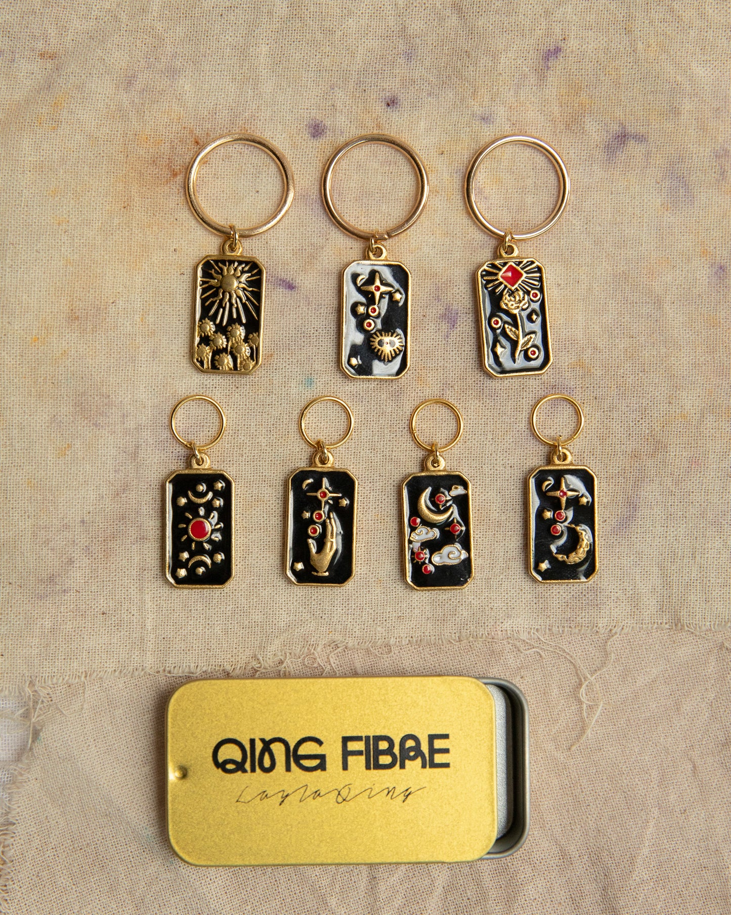 PRE-ORDER Porcelain Sweater Kit: Cassiopeia