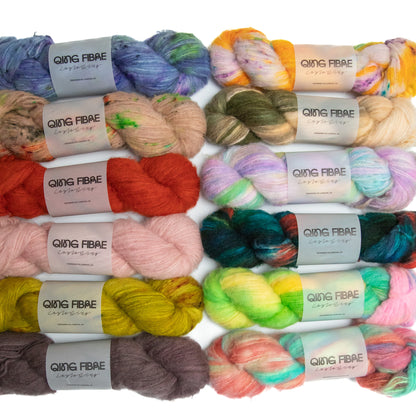 PRE-ORDER A/W25 Folklore Full Collection Kit - Super Floof DK