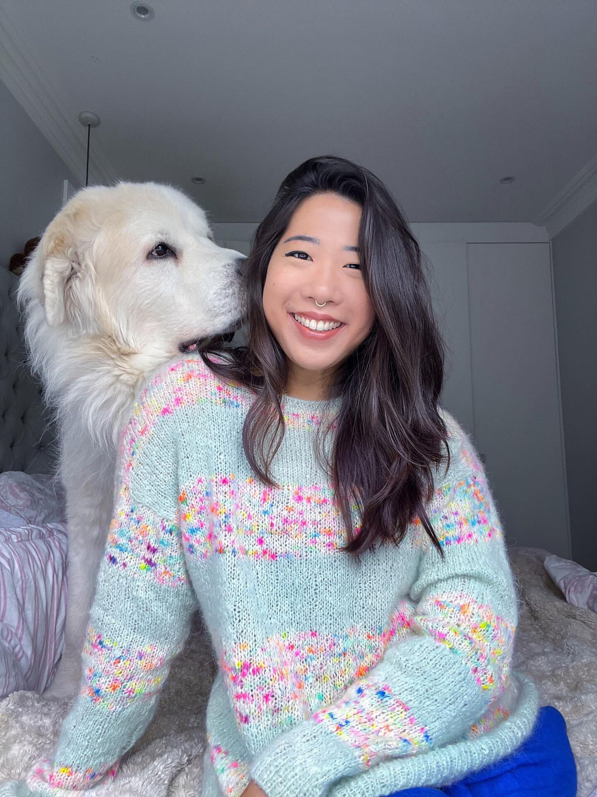 Kumo Sweater