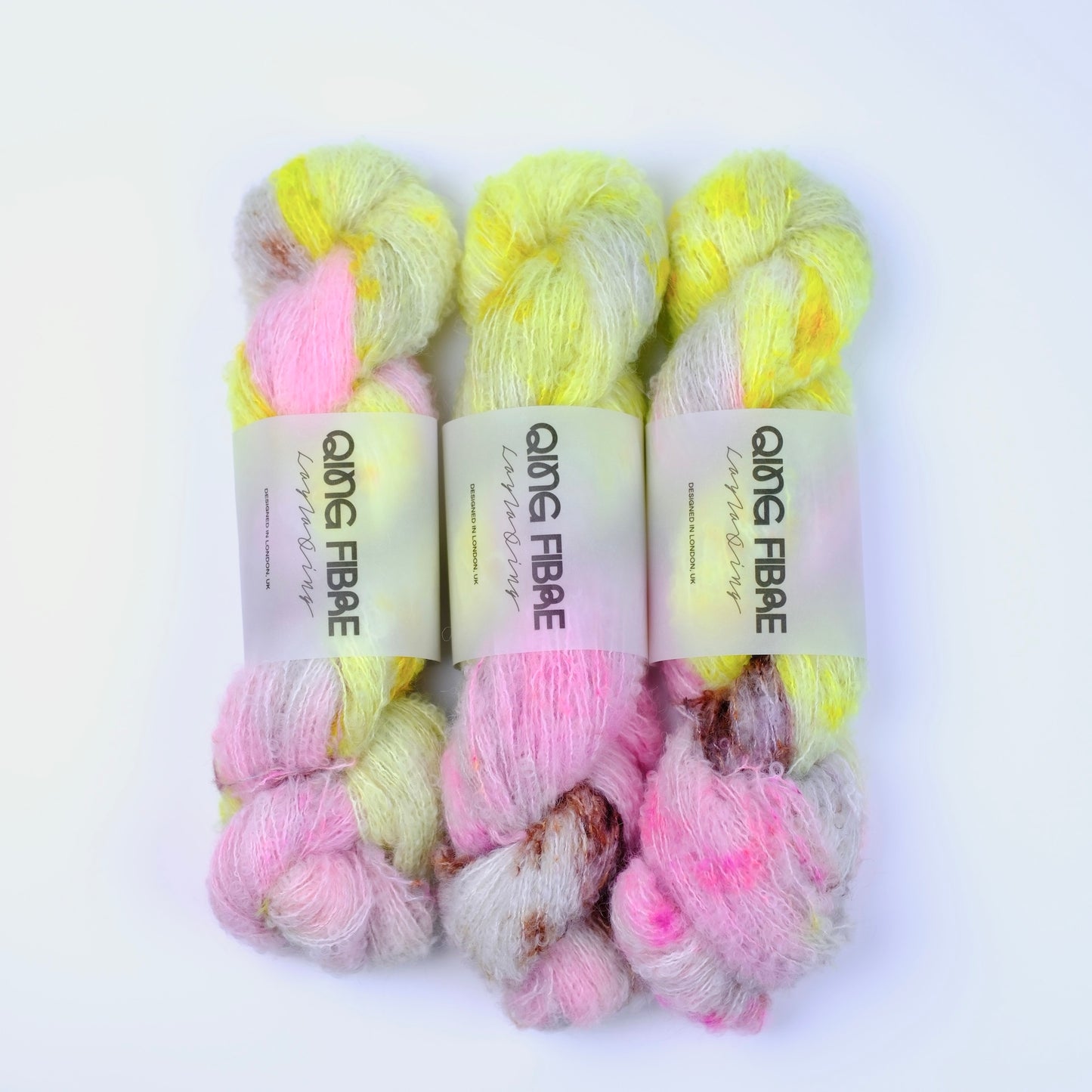 Baby Teddy - Soft Lemon