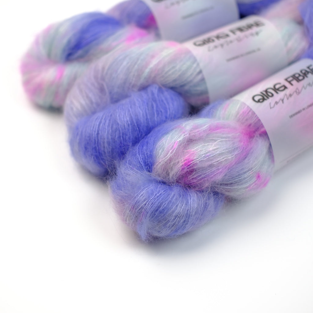 Kid Mohair Silk - Wisteria