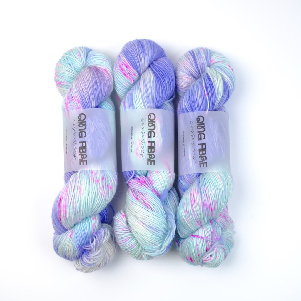 Dashing Sassy - Wisteria