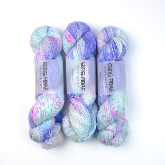 Dashing Sassy - Wisteria