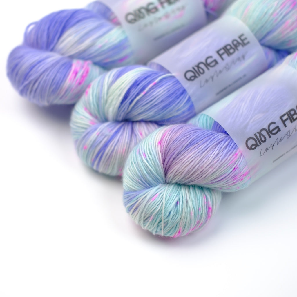 Dashing Sassy - Wisteria