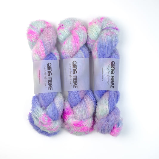 Baby Teddy - Wisteria