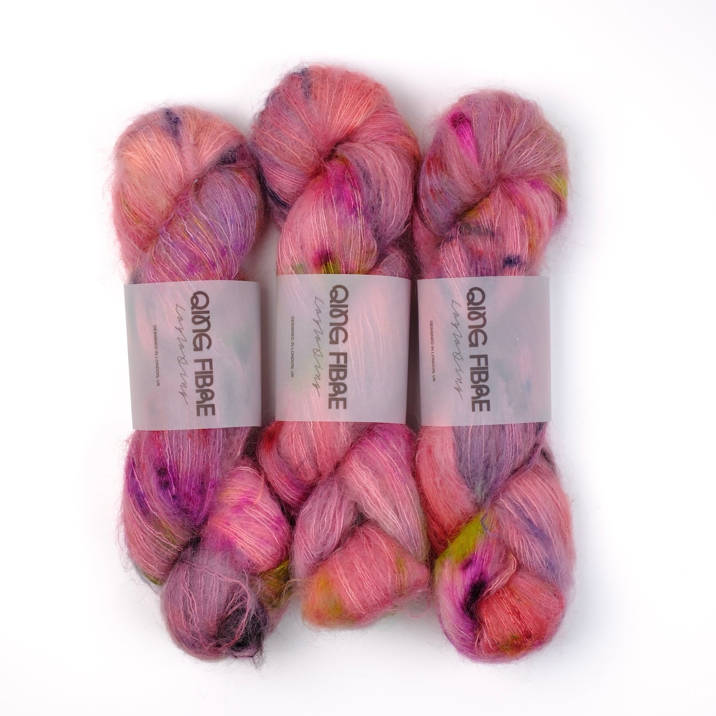 Kid Mohair Silk - Antique Rose