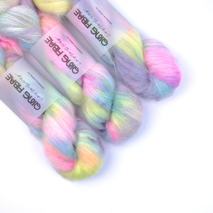 Kid Mohair Silk - Cloud