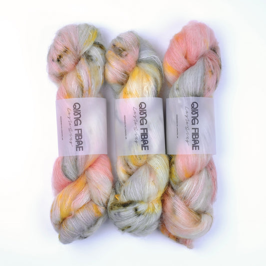 Kid Mohair Silk - Mochi