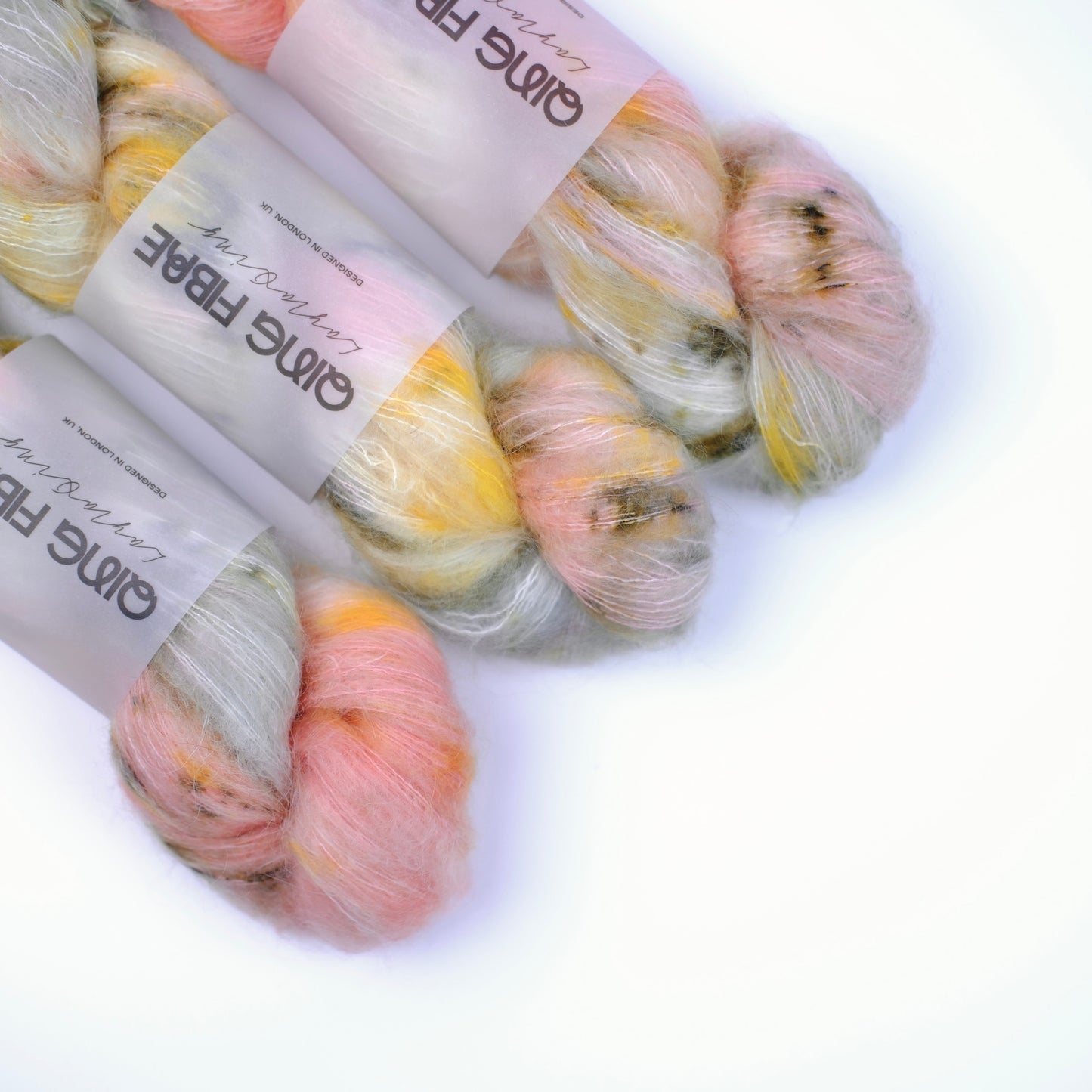 Kid Mohair Silk - Mochi