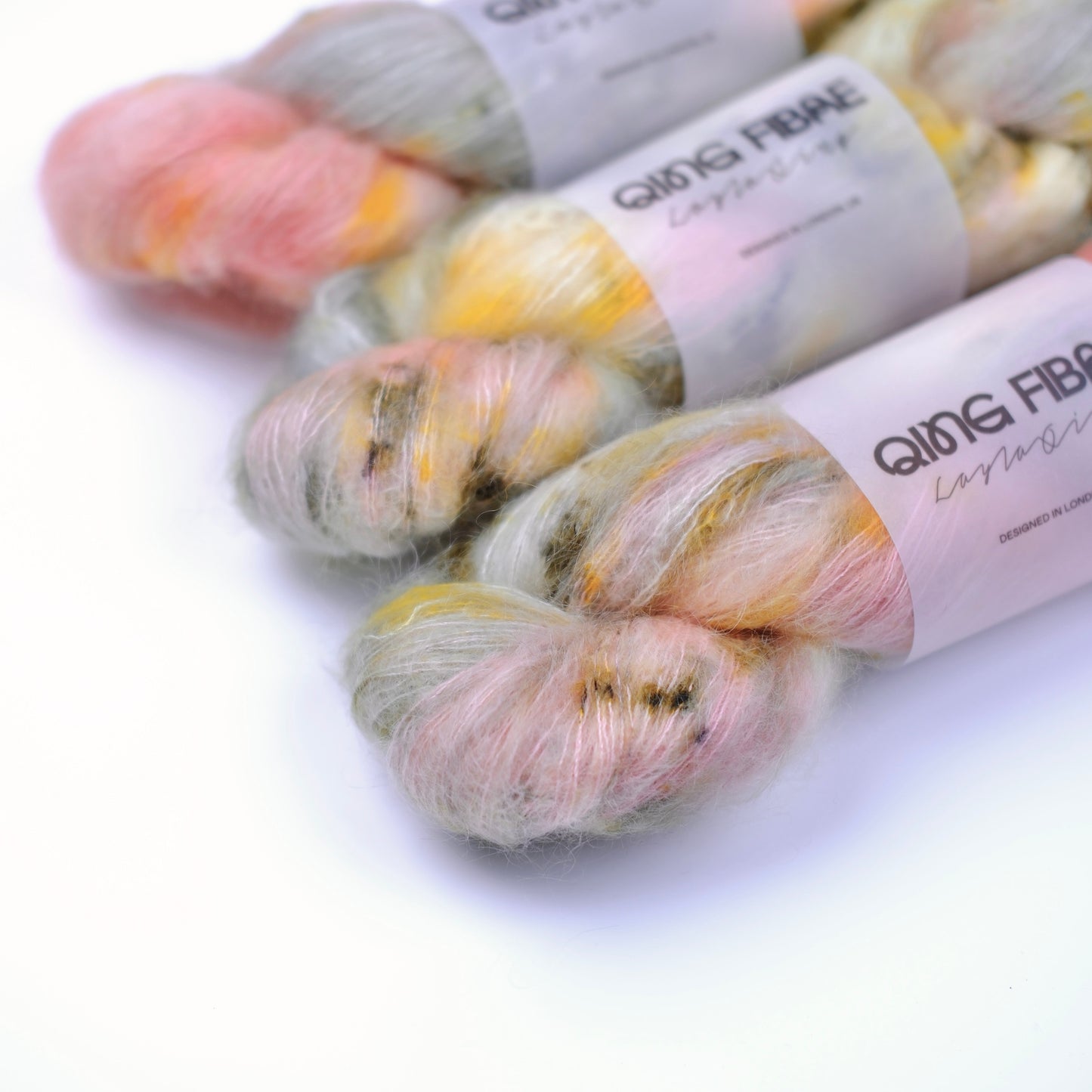 Kid Mohair Silk - Mochi