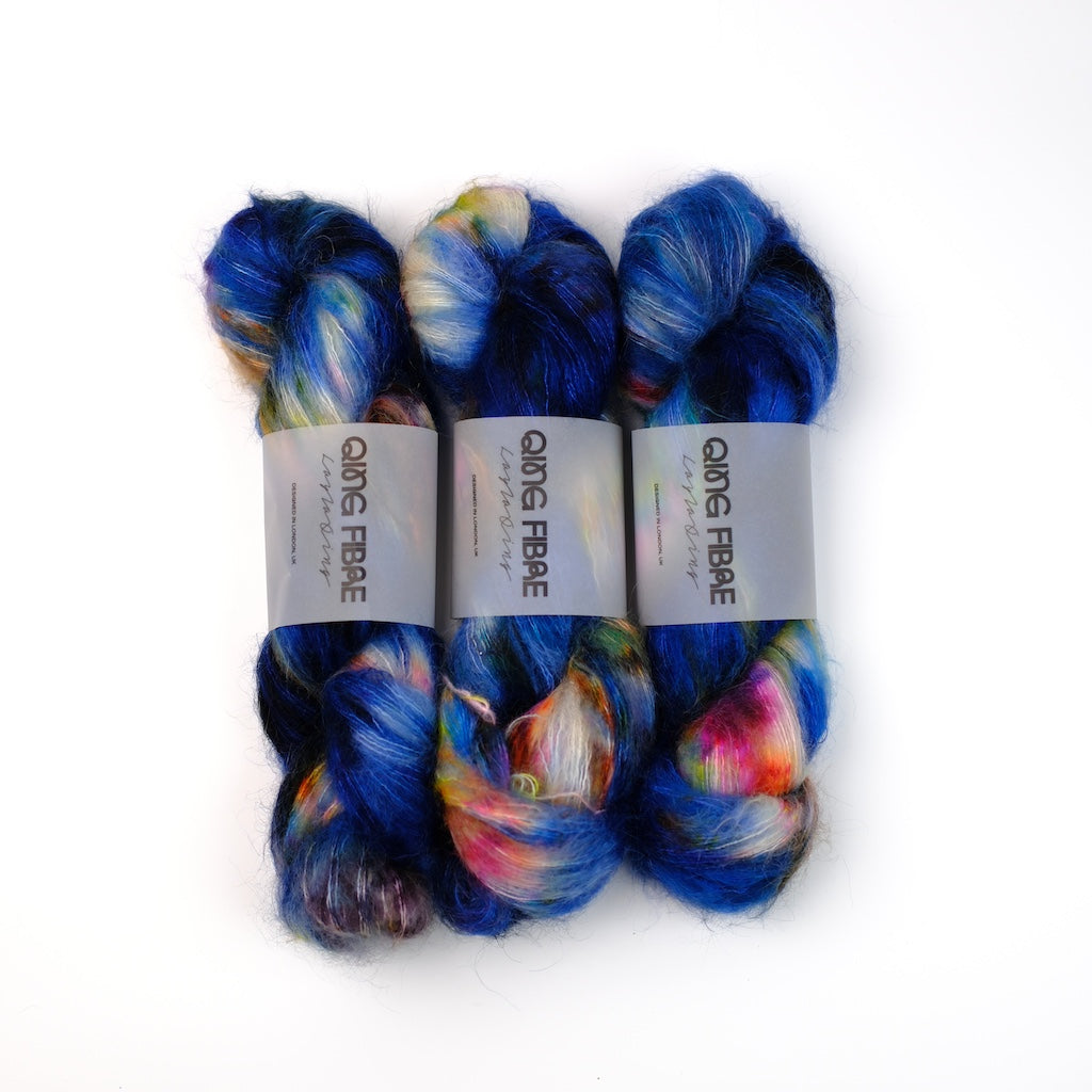 Kid Mohair Silk - Manta Ray