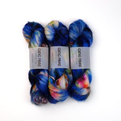 Kid Mohair Silk - Manta Ray