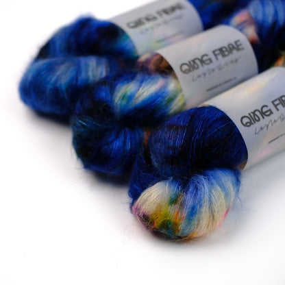 Kid Mohair Silk - Manta Ray