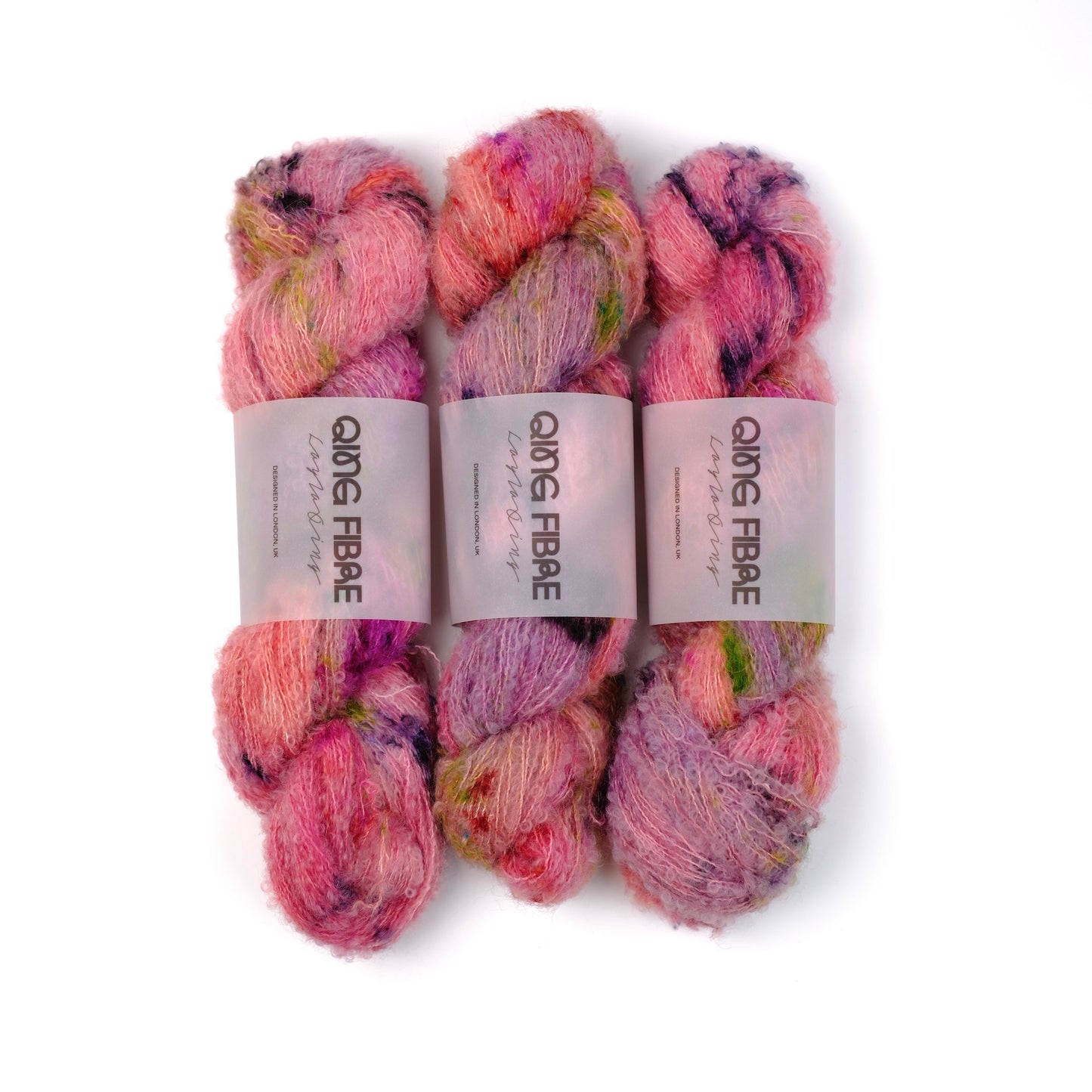 Baby Teddy - Antique Rose