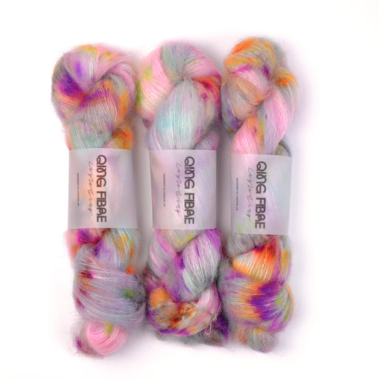 Kid Mohair Silk - Penguin
