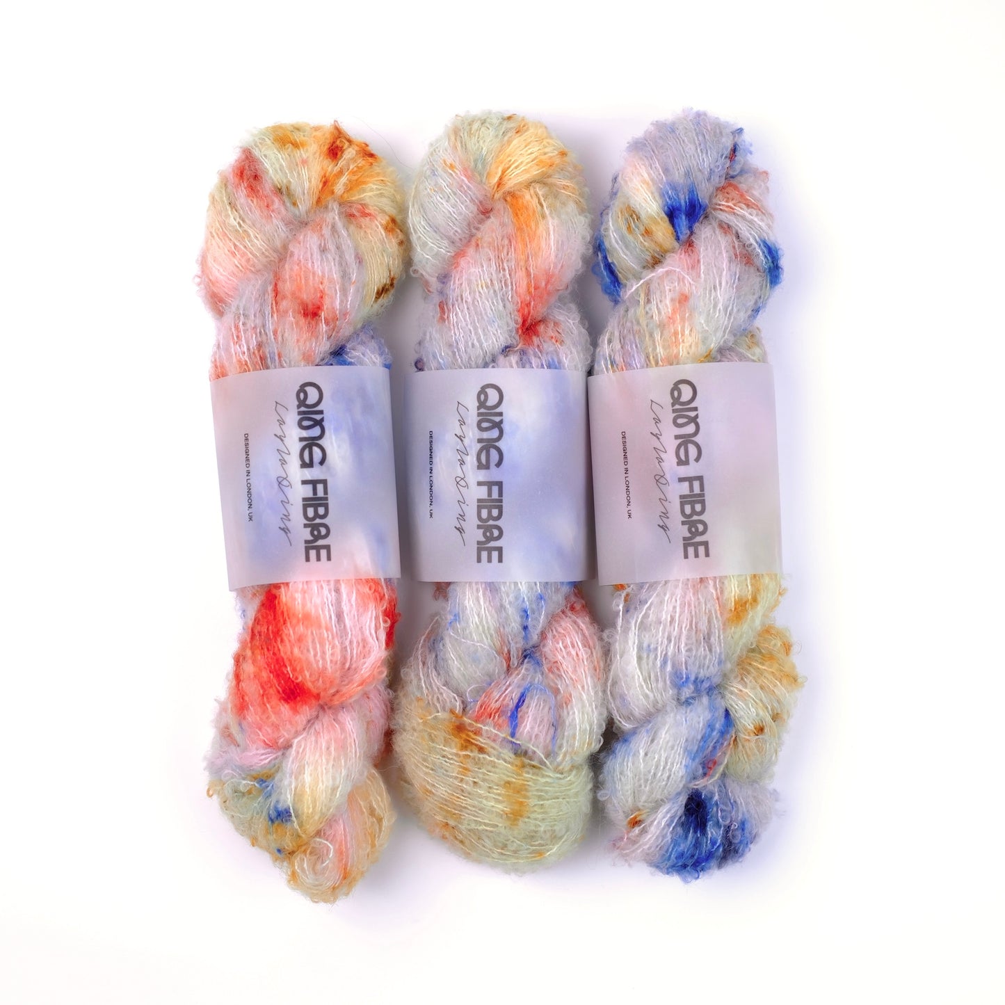 Baby Teddy - Soft Grey