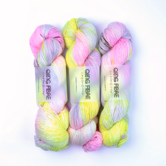 Dashing Sassy - Soft Lemon