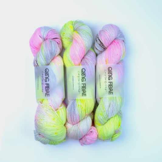 Dashing Sassy - Soft Lemon