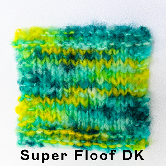 Super Floof DK - The Dreamer
