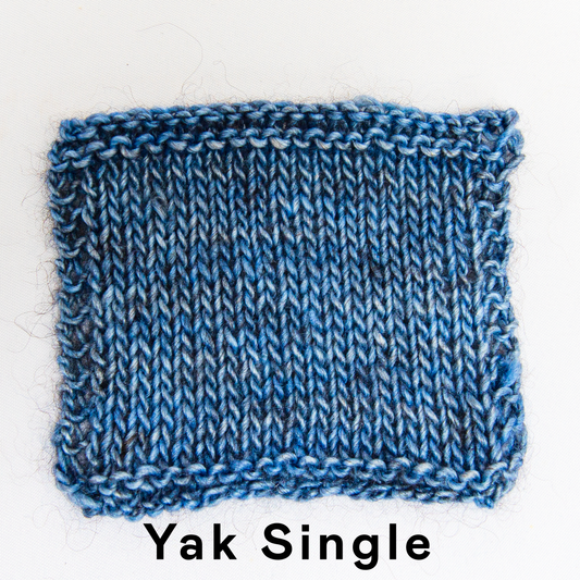 Yak Single - Drift