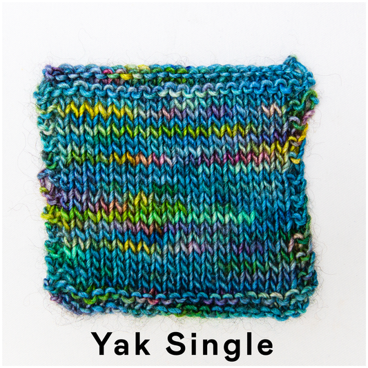 Yak Single - Glitch