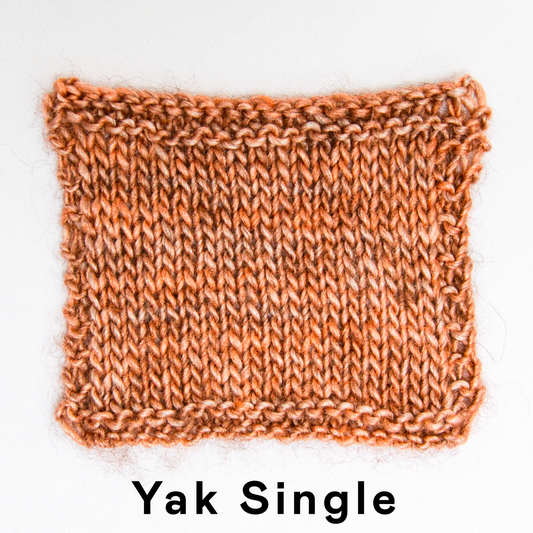 Yak Single - Lumen