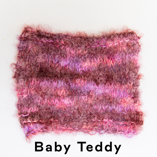 Baby Teddy - Liminal Space