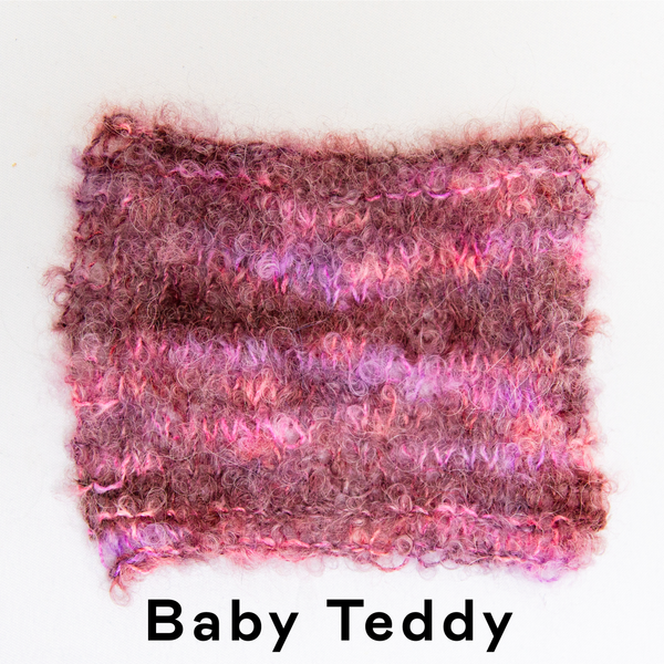 Baby Teddy - Liminal Space