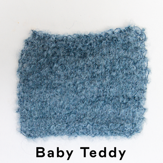 Baby Teddy - Noctilucent Cloud