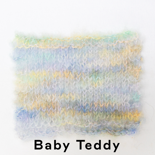 Baby Teddy - Dreamstate