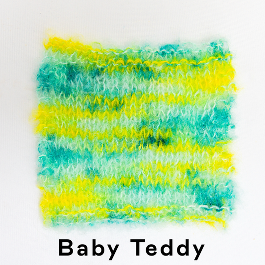 Baby Teddy - The Dreamer
