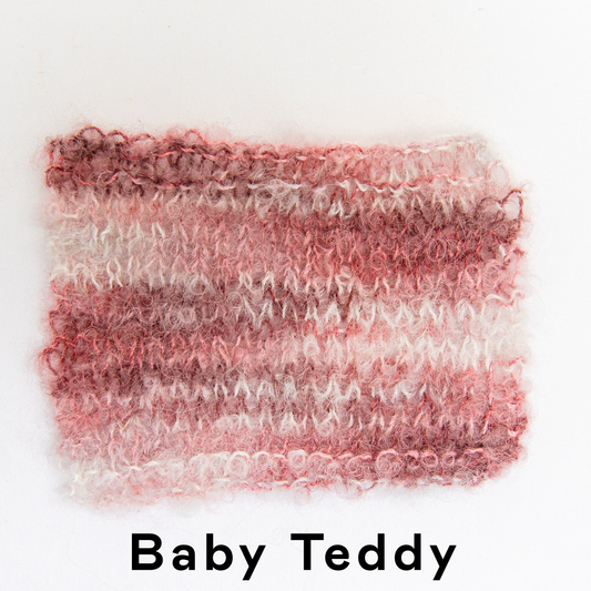 Baby Teddy - Murmur