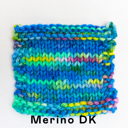 Merino DK - Glitch