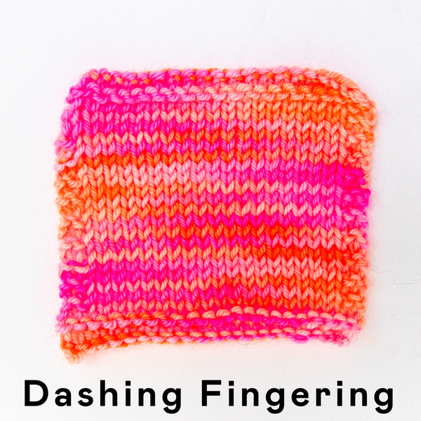 Dashing Fingering - Fever