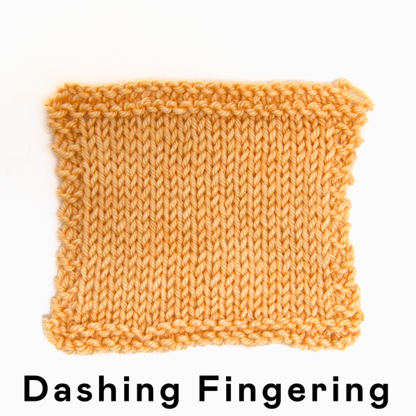 Qing Fibre Awoken — hand-dyed yarn lifestyle image and knitting project inspiration
