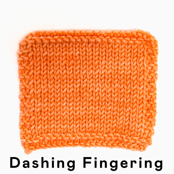Dashing Fingering - Lumen