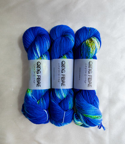 Dashing Fingering - Abyss