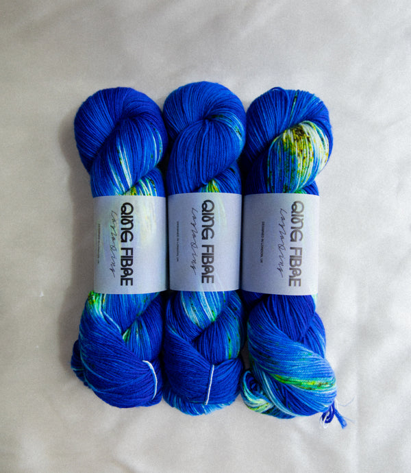 Dashing Fingering - Abyss