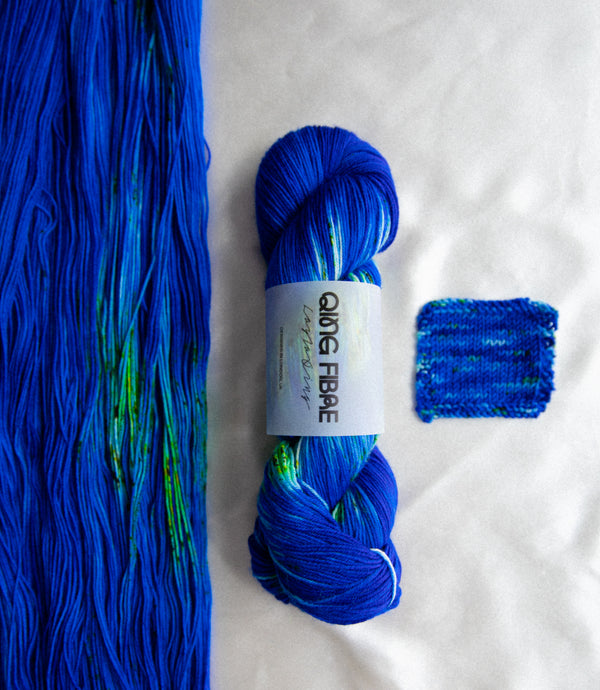 Dashing Fingering - Abyss