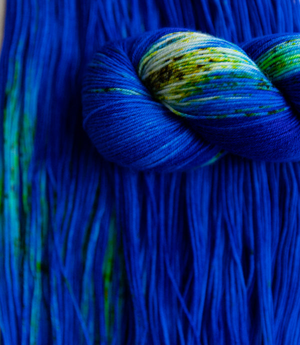 Dashing Fingering - Abyss