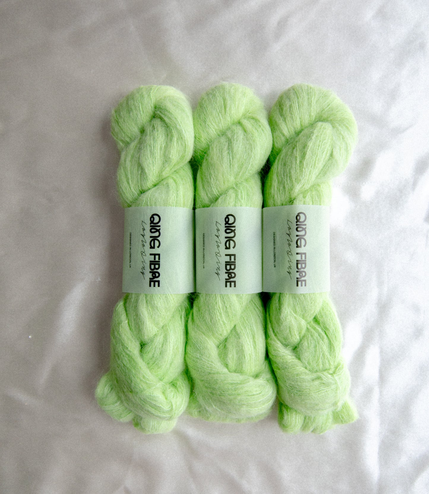 Suri Lace - Cucumber