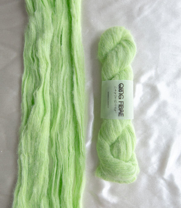 Suri Lace - Cucumber
