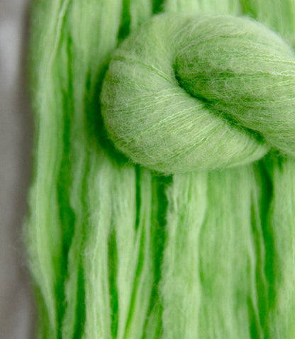 Suri Lace - Cucumber