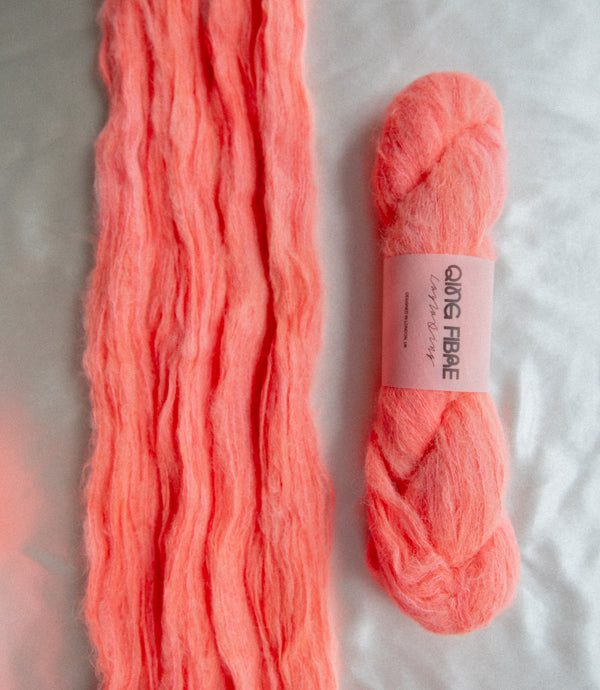 Suri Lace - Shrimp