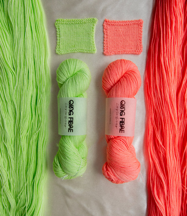 Gemini Season Colour Pair - Dashing Fingering