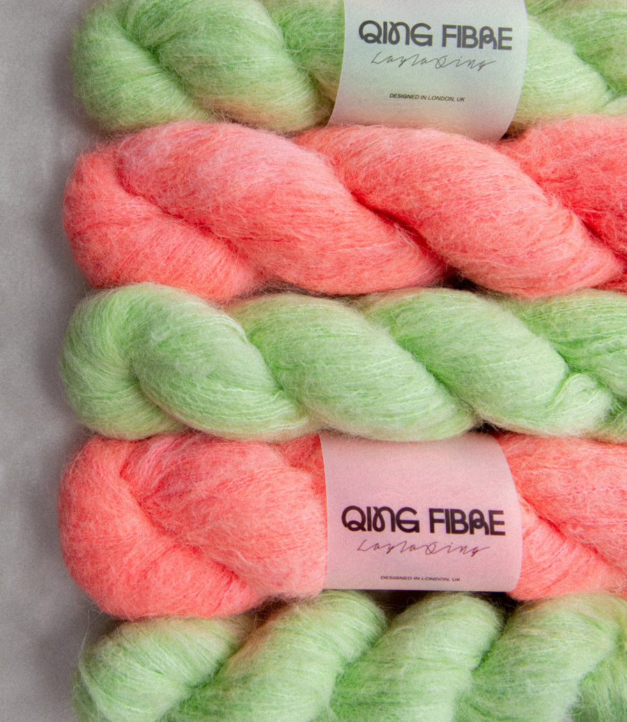 Gemini Season Colour Pair - Suri Lace