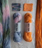 Gemini Season Colour Pair - Dashing Fingering